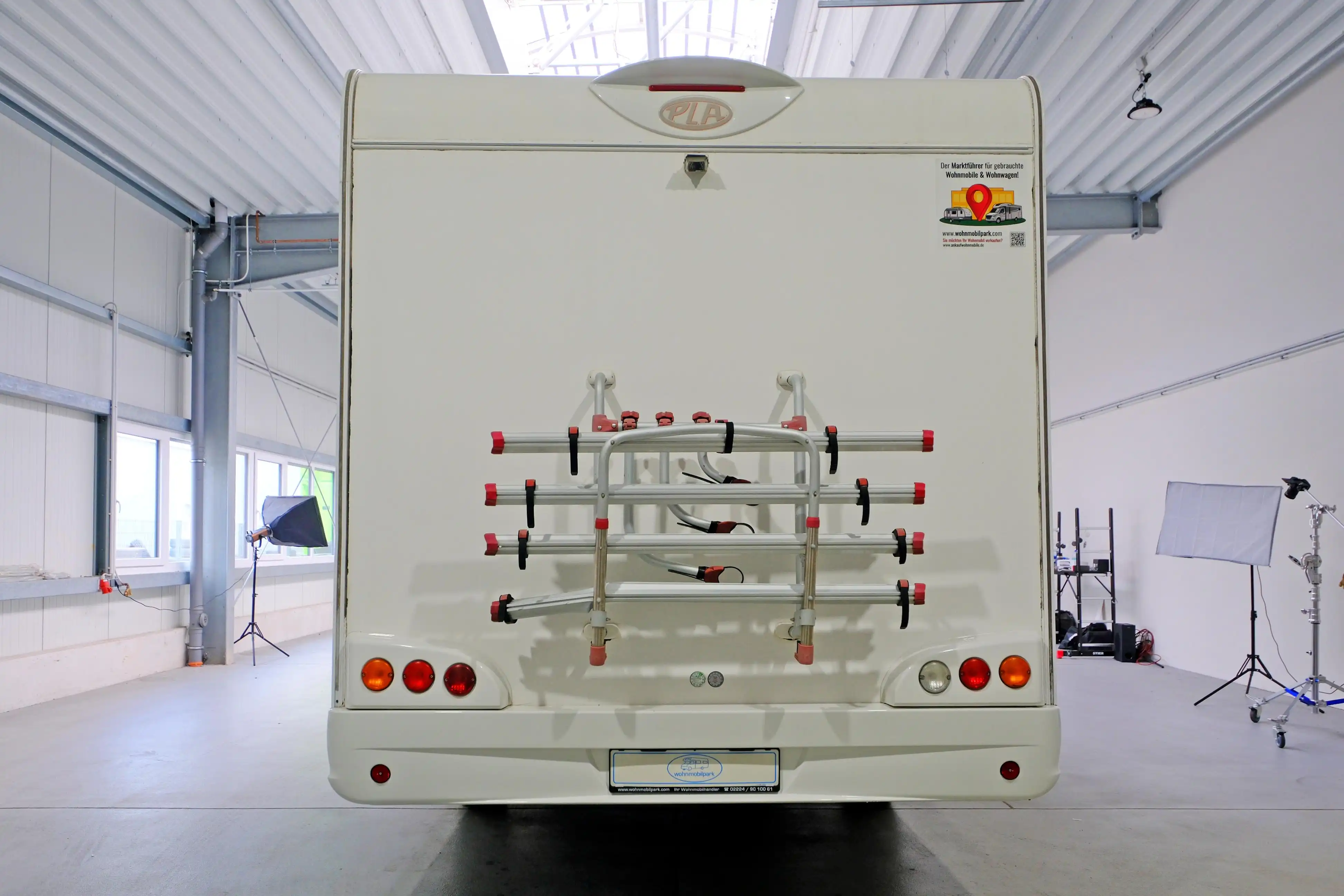 PLA S 700 Festbett